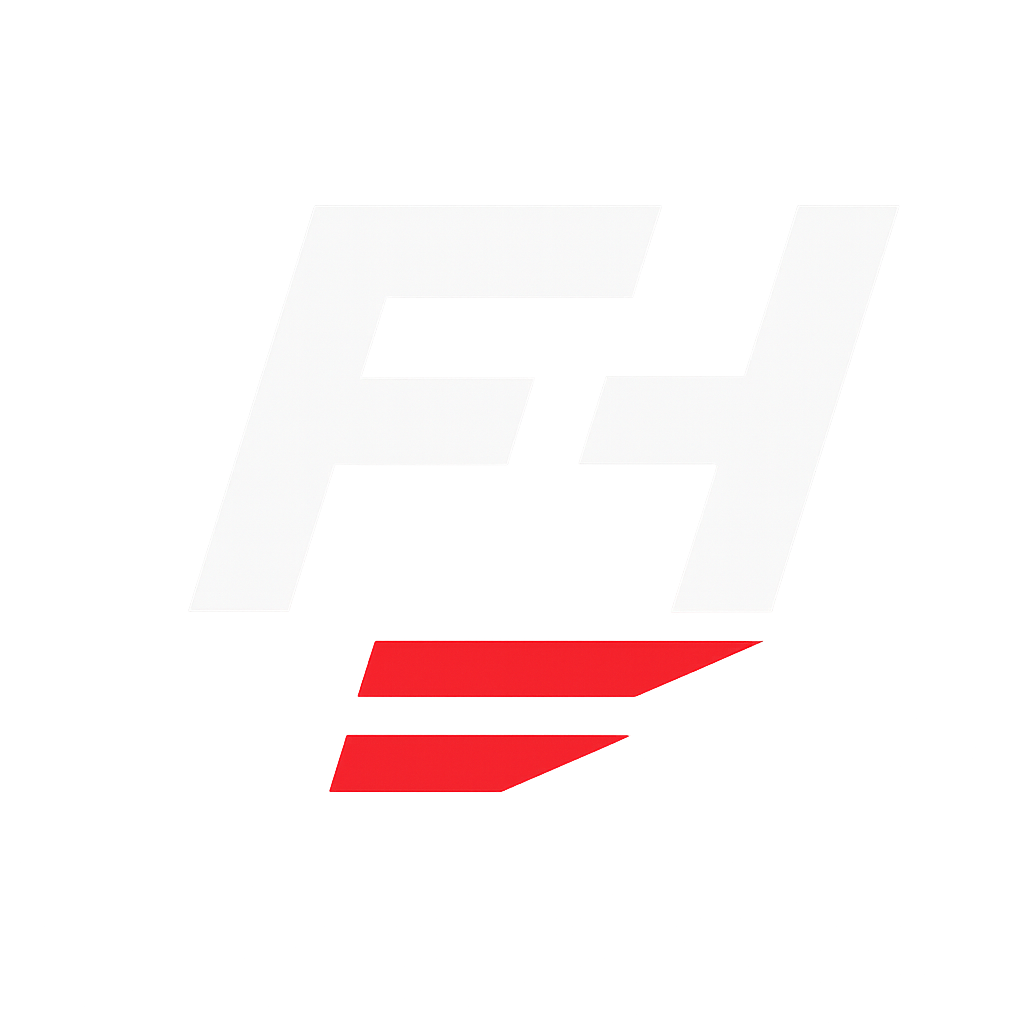 F1 Houston Logo